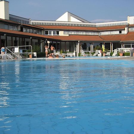 Apparthotel Minerva Diana Octavia Bad Gögging Exterior foto