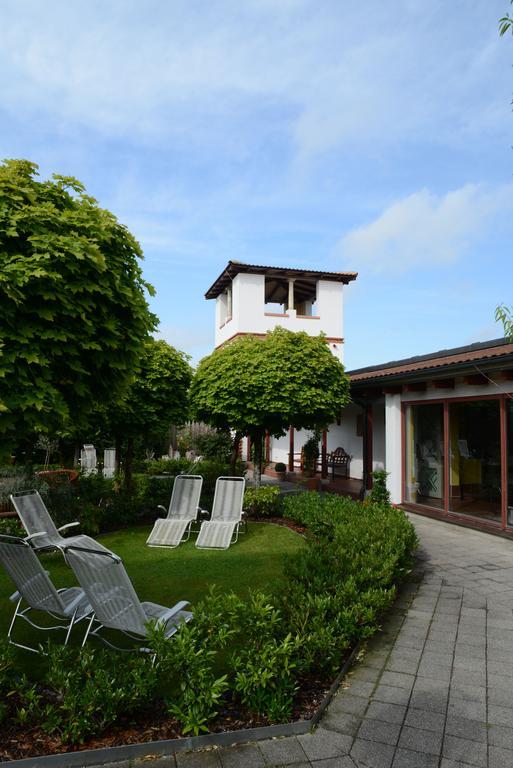 Apparthotel Minerva Diana Octavia Bad Gögging Exterior foto
