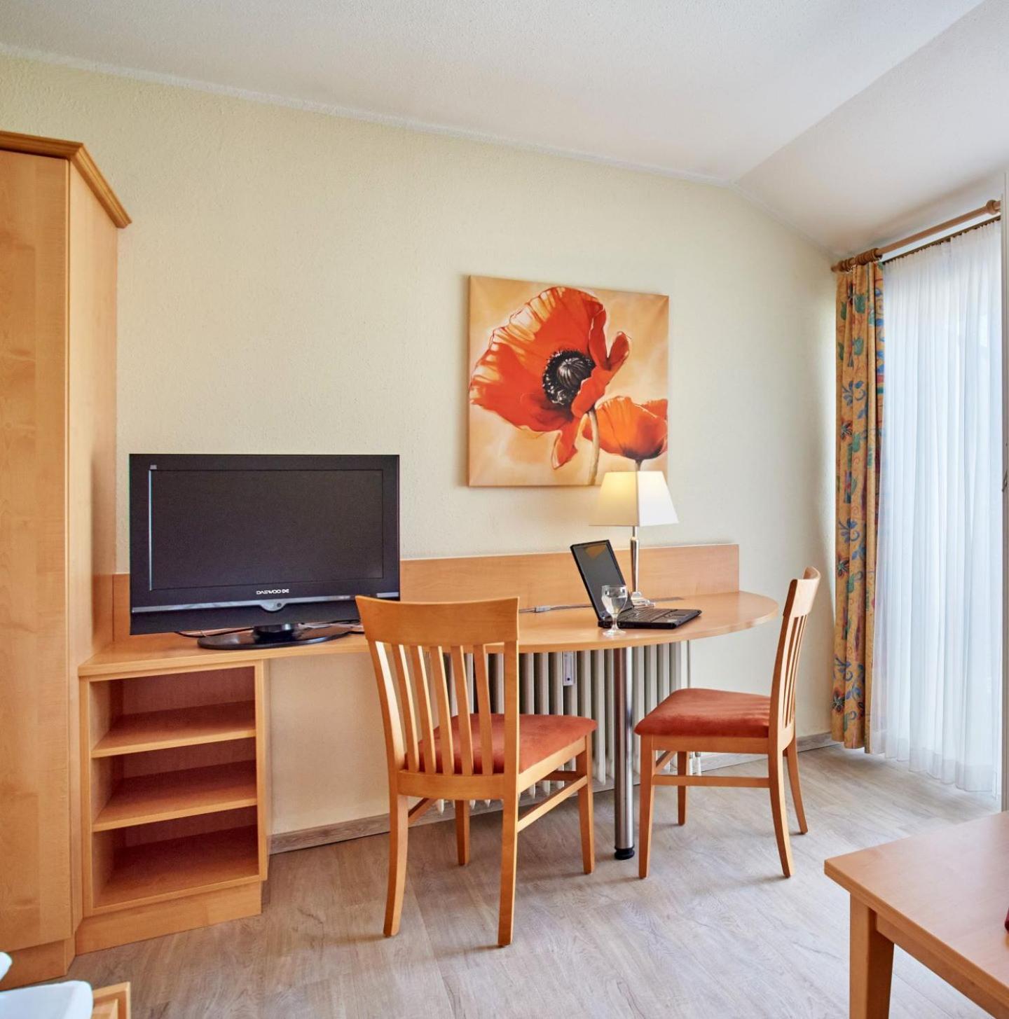 Apparthotel Minerva Diana Octavia Bad Gögging Exterior foto