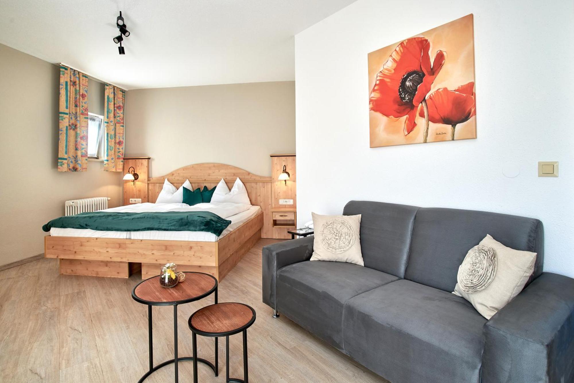 Apparthotel Minerva Diana Octavia Bad Gögging Exterior foto