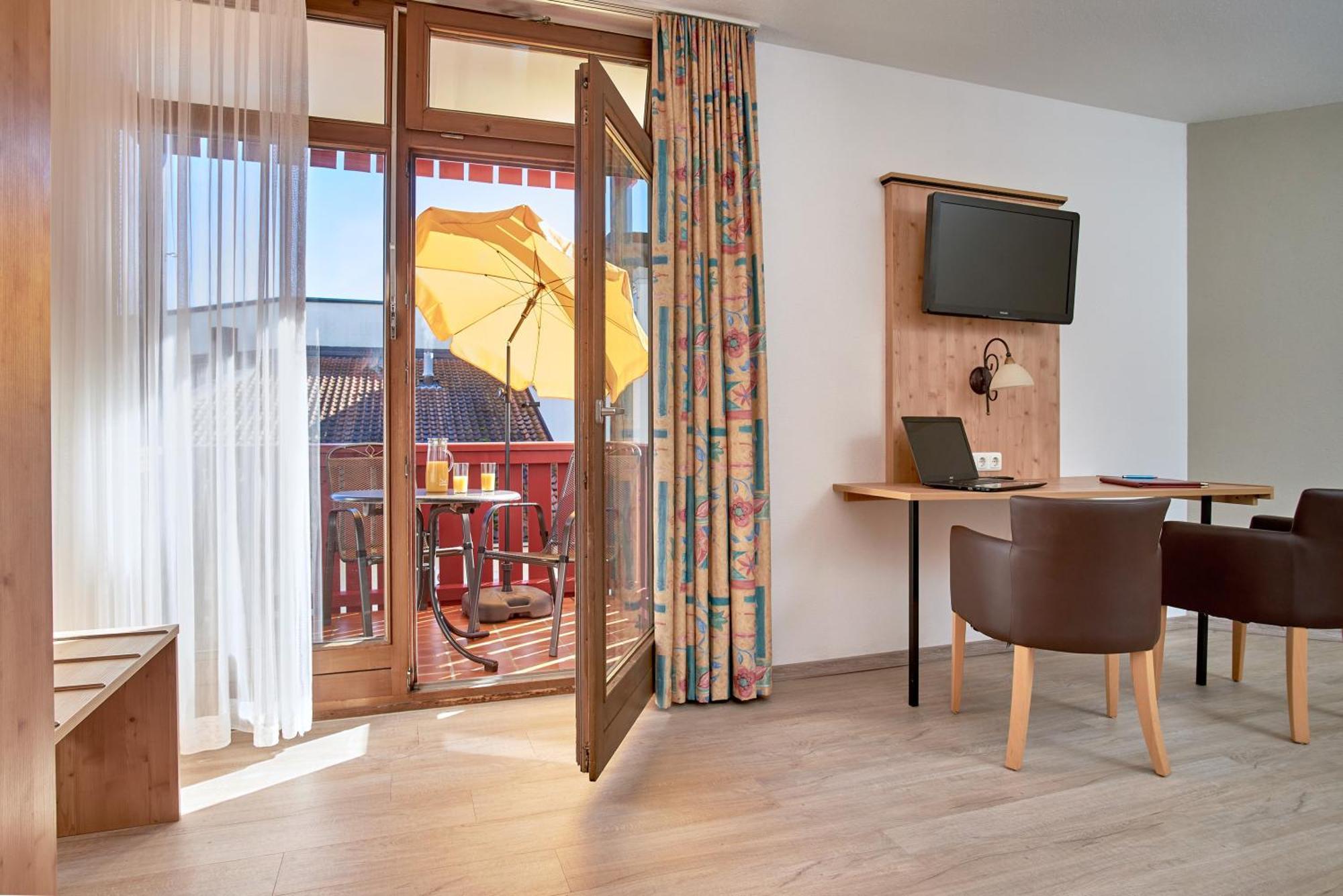 Apparthotel Minerva Diana Octavia Bad Gögging Exterior foto