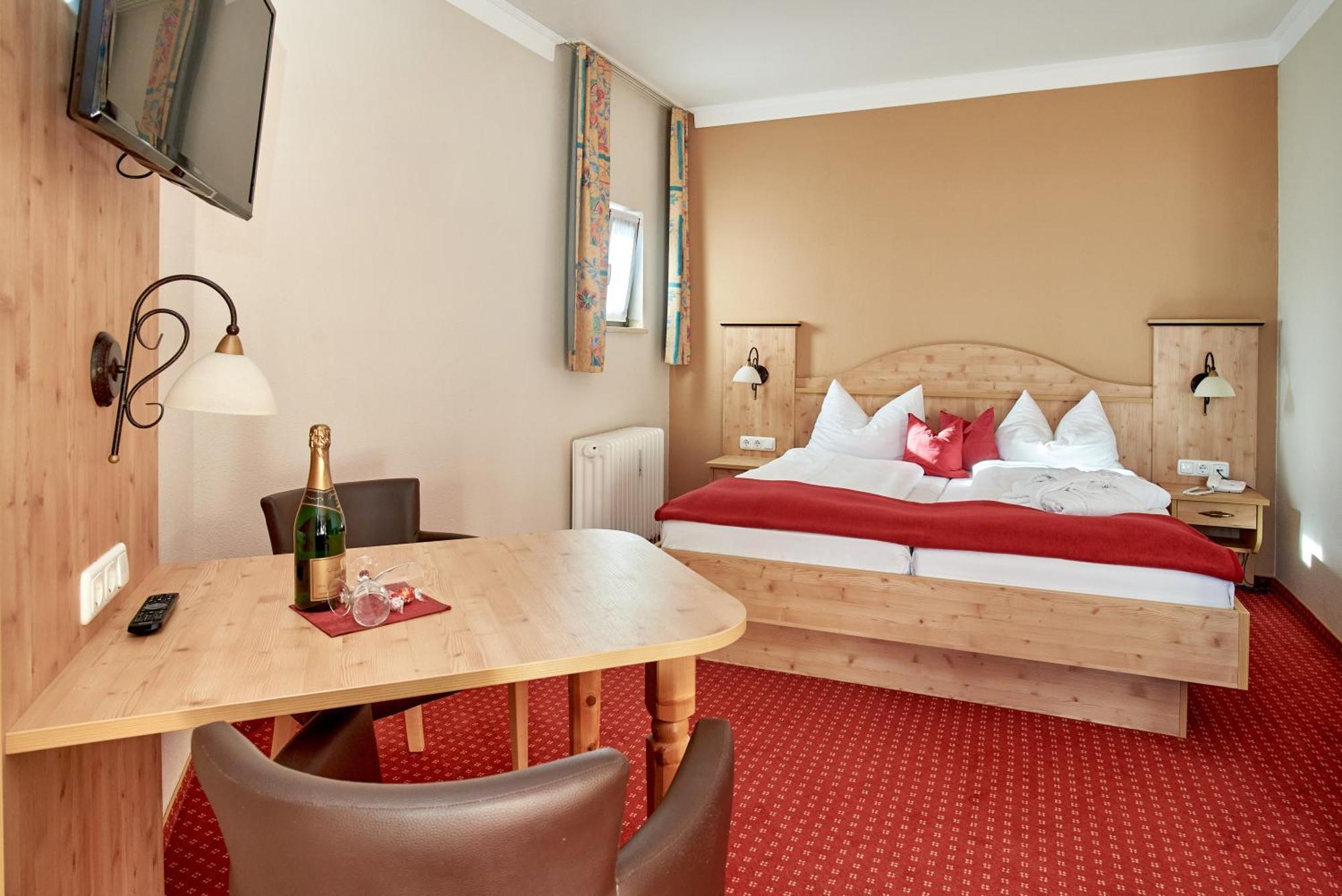 Apparthotel Minerva Diana Octavia Bad Gögging Exterior foto