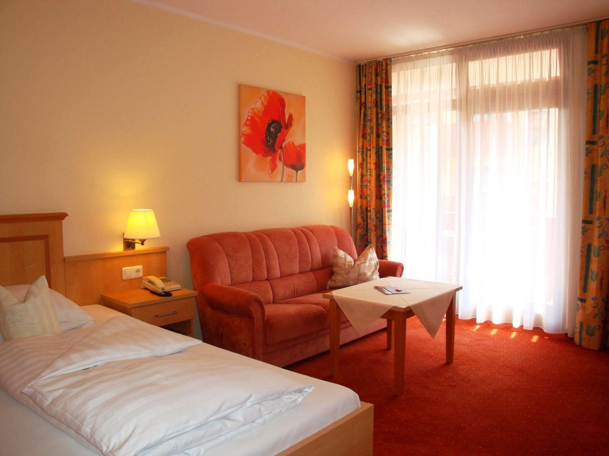 Apparthotel Minerva Diana Octavia Bad Gögging Exterior foto